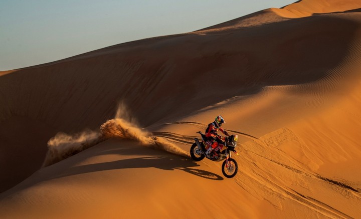 Úmrtí na Dakare bude menej, pomôcť má osvedčená vesta z Moto GP